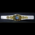 WWE Intercontinental Championship White Action Figure Belt Title Championship Mattel