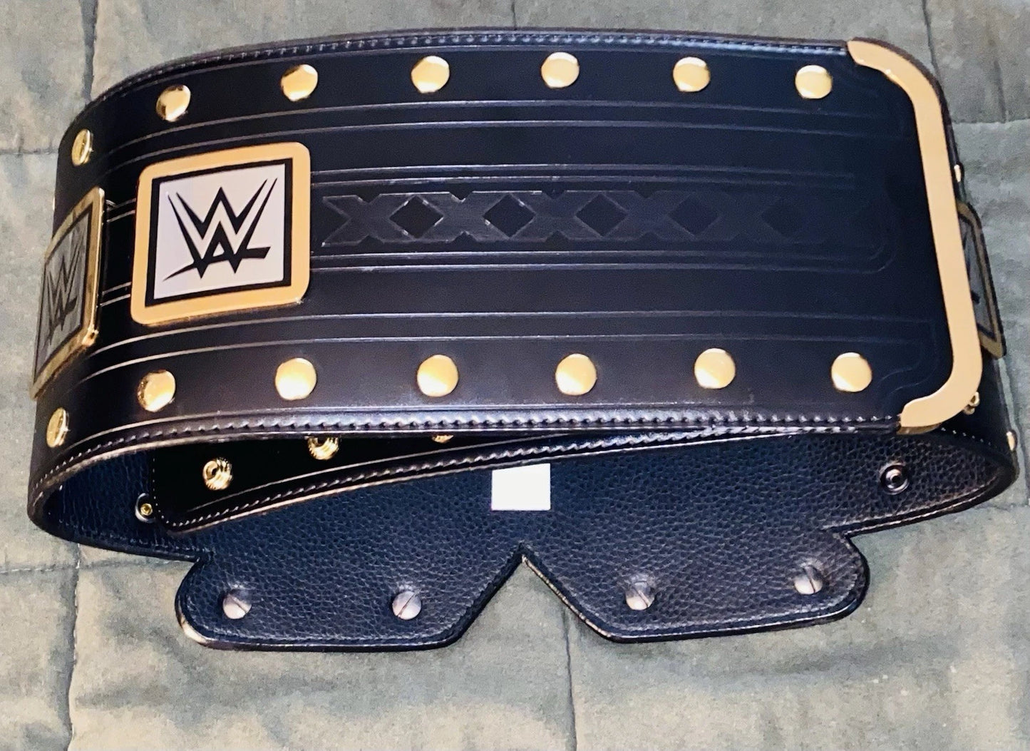 WWE NXT Championship 2014 V1 Original Official Replica Title Belt