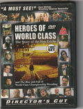 Heroes of World Class: The Story of the Von Erichs 2-disc set