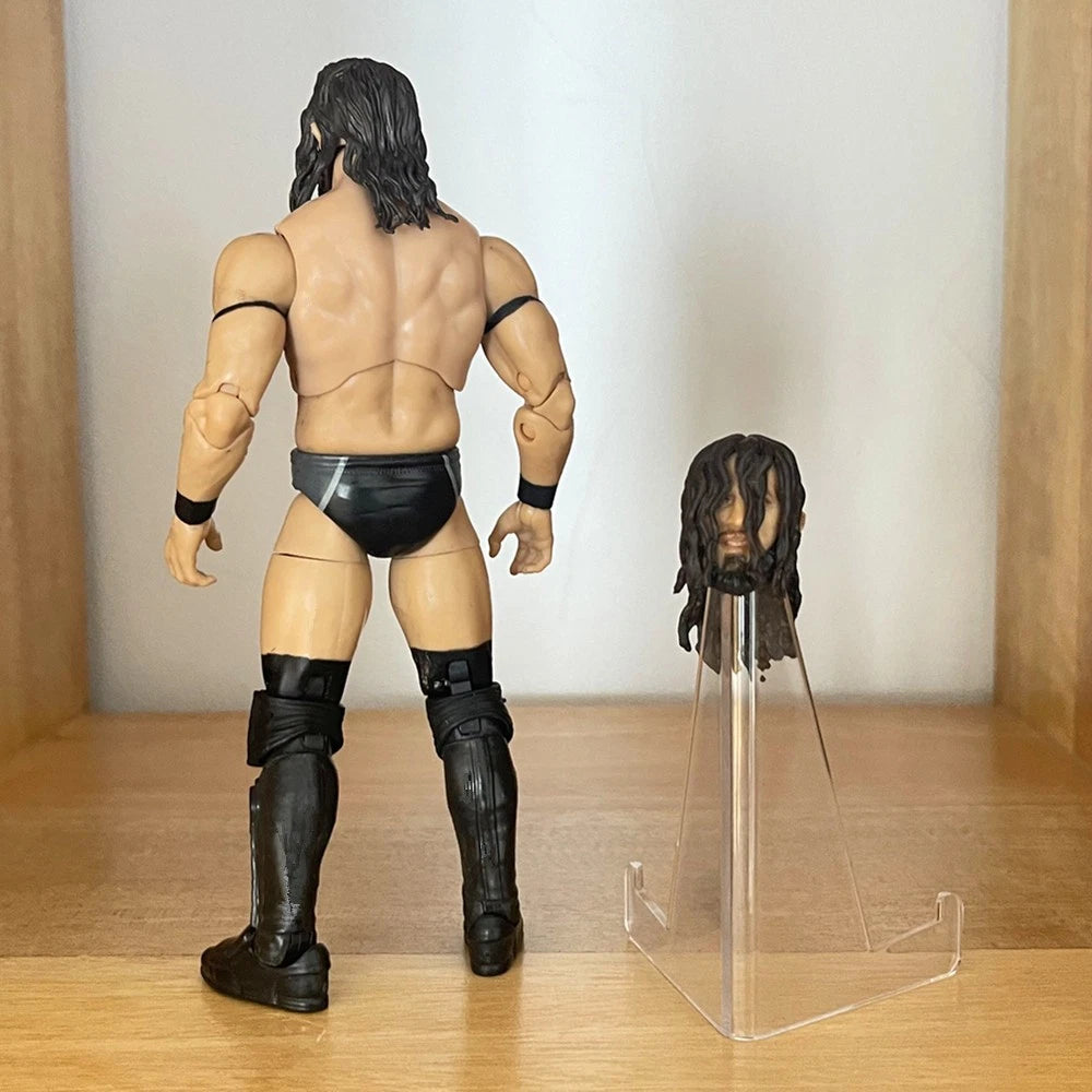 Pac AEW WWE Out Of Box Action Figure Jazwares 7