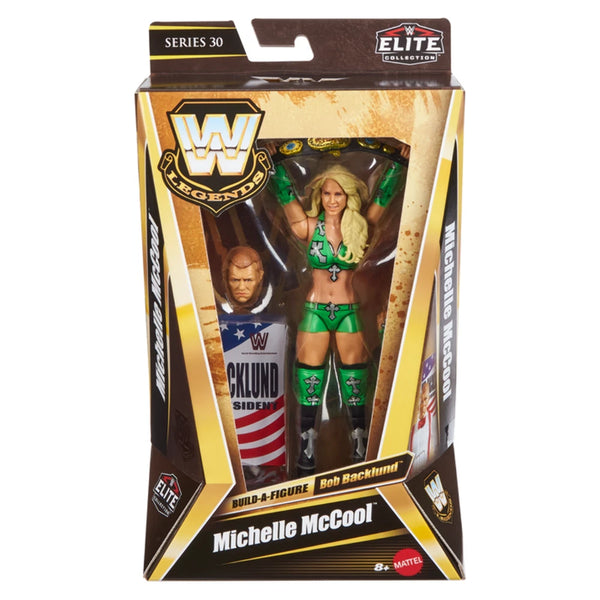 Michelle Mccool WWE Elite Legends 30 Action Figure