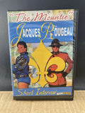 The Mountie Jacques Rougeau DVD WWE Wrestling