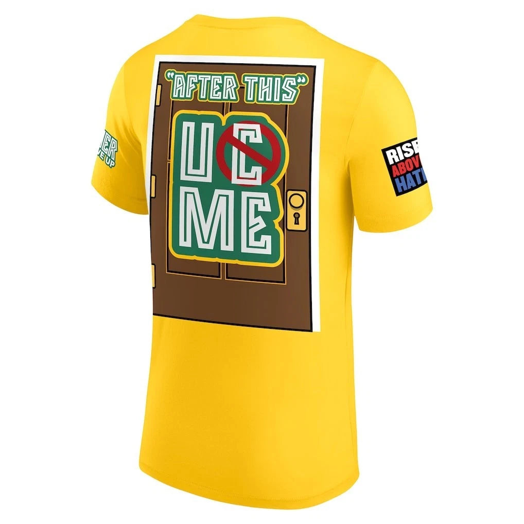 WWE JOHN CENA Size Medium Farewell Tour Perth Crown Jewel T Shirt 2025 Official BNWT