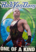 WWE RVD Rob Van Dam - One Of A Kind region 4 WWE DVD