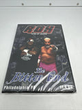 ROH Ring Of Honor Wrestling The Bitter End DVD (2006) Homicide Steve Corino NEW!