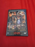 TNA Wrestling: 50 Greatest Moments (DVD, 2006) Kevin Nash, Chris Rock, WWE