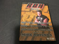 Ring Of Honor ROH Straight Shootin Series With Mike Rotunda WWE