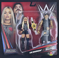 Mattel WWE Main Event Showdown 25 Liv Morgan Dominik Mysterio 2026 2 Pack