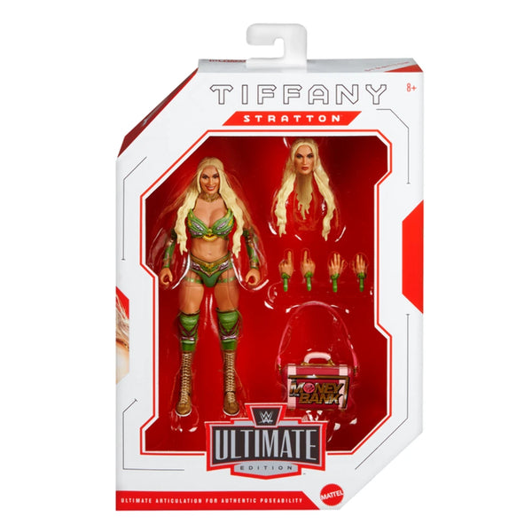 Tiffany Stratton WWE Ultimate Edition 28 Action Figure