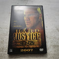 TNA Wrestling - Hard Justice 2007 (DVD, 2007)