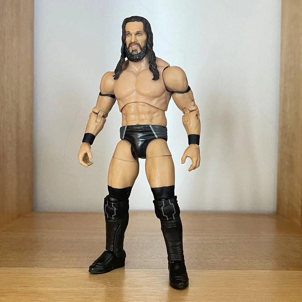 Pac AEW WWE Out Of Box Action Figure Jazwares 7