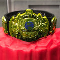 WWE Elite Winged Eagle World Championship Belt Action Figure Mattel Accessory
