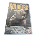 Goldberg: The Ultimate Collection DVD - WWE Brand new sealed