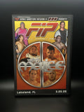 FIP Full Impact Pro Wrestling “With Malice” DVD CM Punk Bryan Danielson WWE SEALED