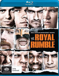 WWE-Royal Rumble 2011 (Blu-ray, 2010) a81