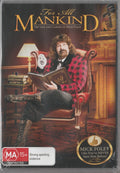 WWE - For All Mankind - Life & Career Of Mick Foley (DVD, 3-Disc Set) Region 4