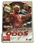 TNA Against All Odds DVD 2008 WWE DVD
