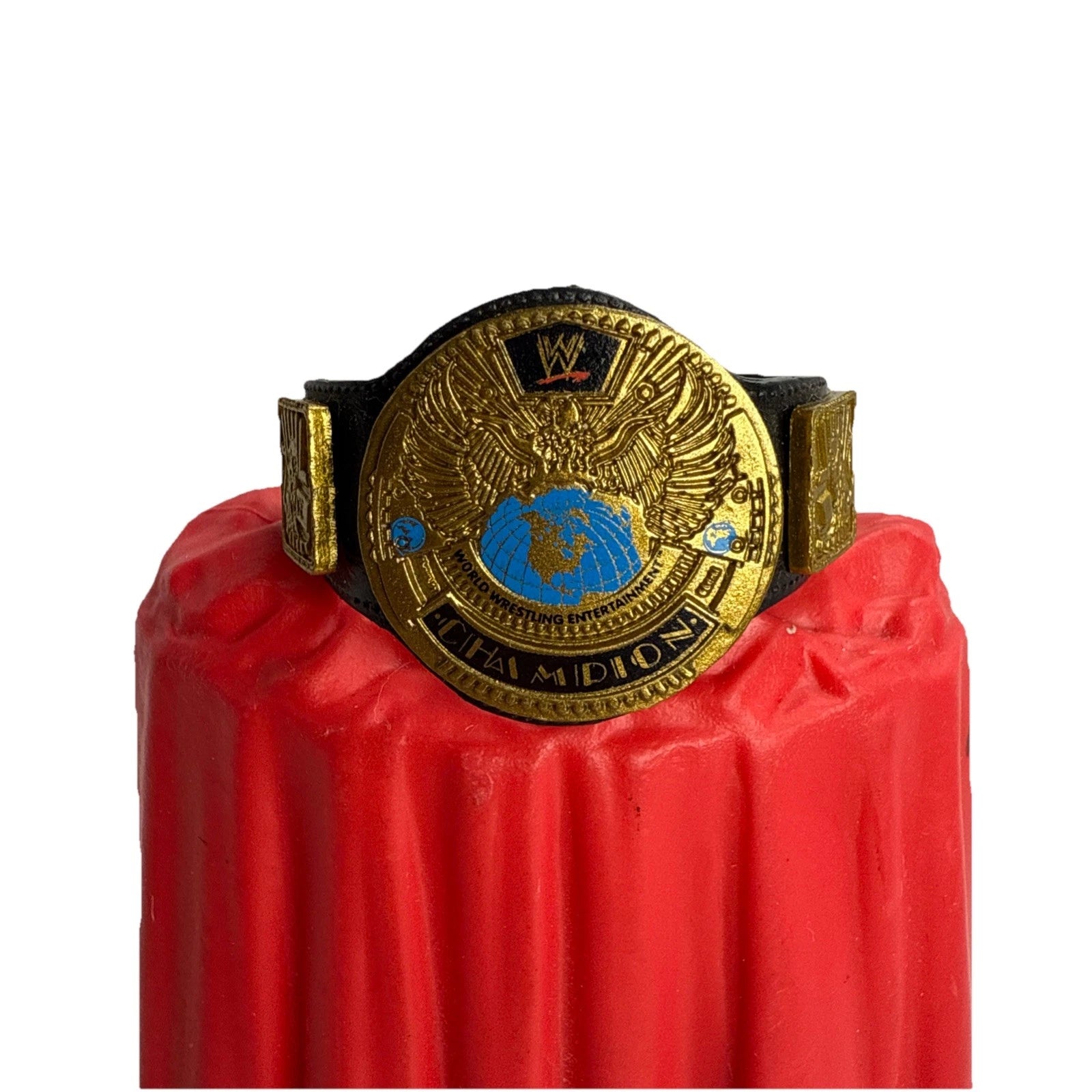 WWE Big Eagle Championship Title Belt WWE for Action Figure 4
