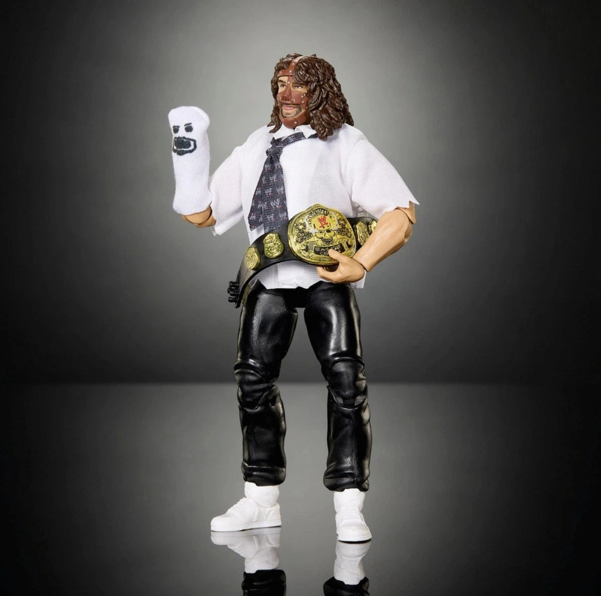 Mankind 2026 WWE Elite Collection Summerslam Series 7 Action Figure Mattel