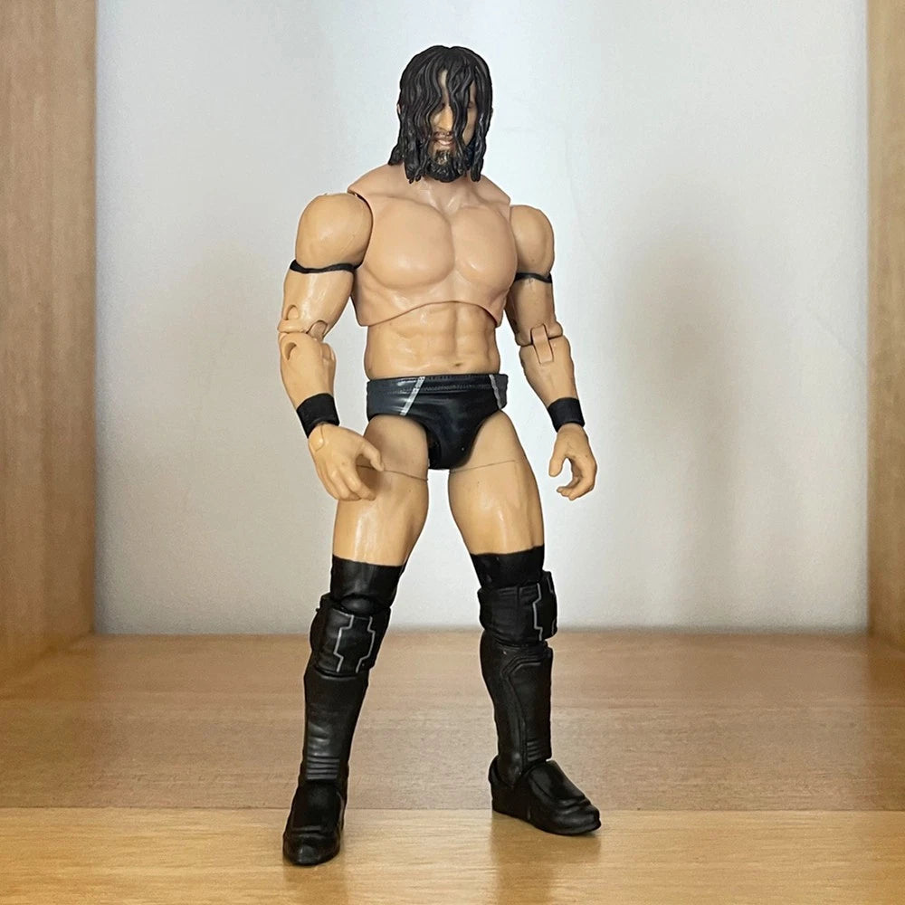 Pac AEW WWE Out Of Box Action Figure Jazwares 7