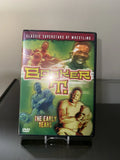 Booker T The Early Years DVD Classic Superstars of Wrestling GWF WCW WWE 2003