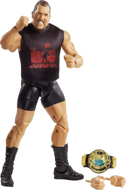 Big Show WWE Elite 71 Action Figure Mattel