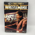 WWE: The True Story of WrestleMania DVD, 2011, 3-Disc Set