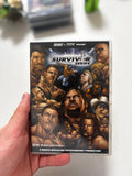 WWE Survivor Series 2004 DVD Randy Orton Triple H JBL John Cena Undertaker