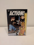 WWE: Action DVD Rare OOP