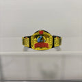 WWE European Championship Title Belt WWE for Action Figure 4