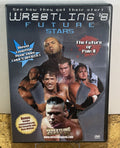 Wrestling's Future Stars (DVD, 2002) OVW, Jim Cornette, Cena, Orton, Batista