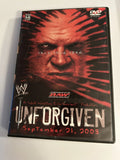 WWE Unforgiven 2003 - DVD