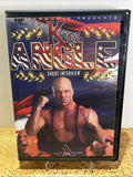 Kurt Angle Shoot Interview-(DVD, 1 Disc) Highspots, WWE/TNA, Wrestling-Fast Ship