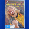 Brian Pillman: Loose Cannon - WWE - DVD - Region 4 - Fast Postage !!
