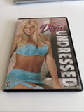 Divas-Undressed (DVD, 2002) VG+ Cond. Free Shipping WWE