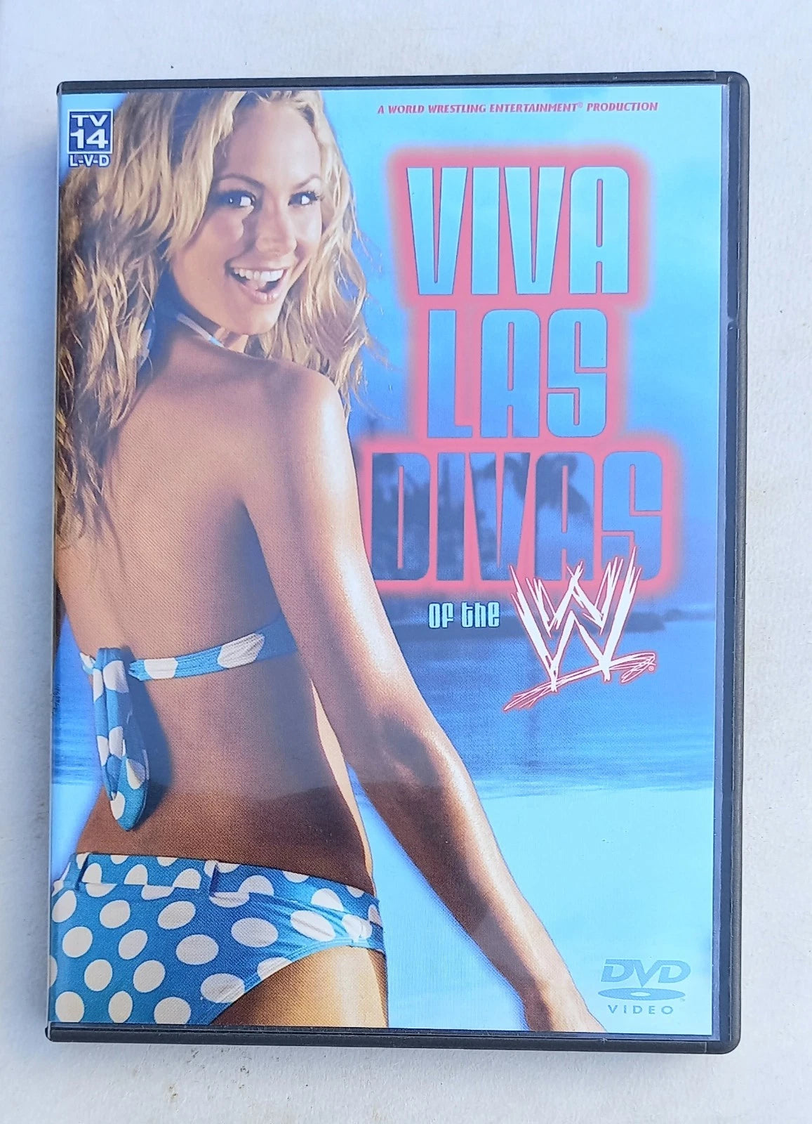 WWE - VIVA LAS DIVAS of the WW 2005