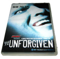 WWE Unforgiven 2004 - VGC - DVD