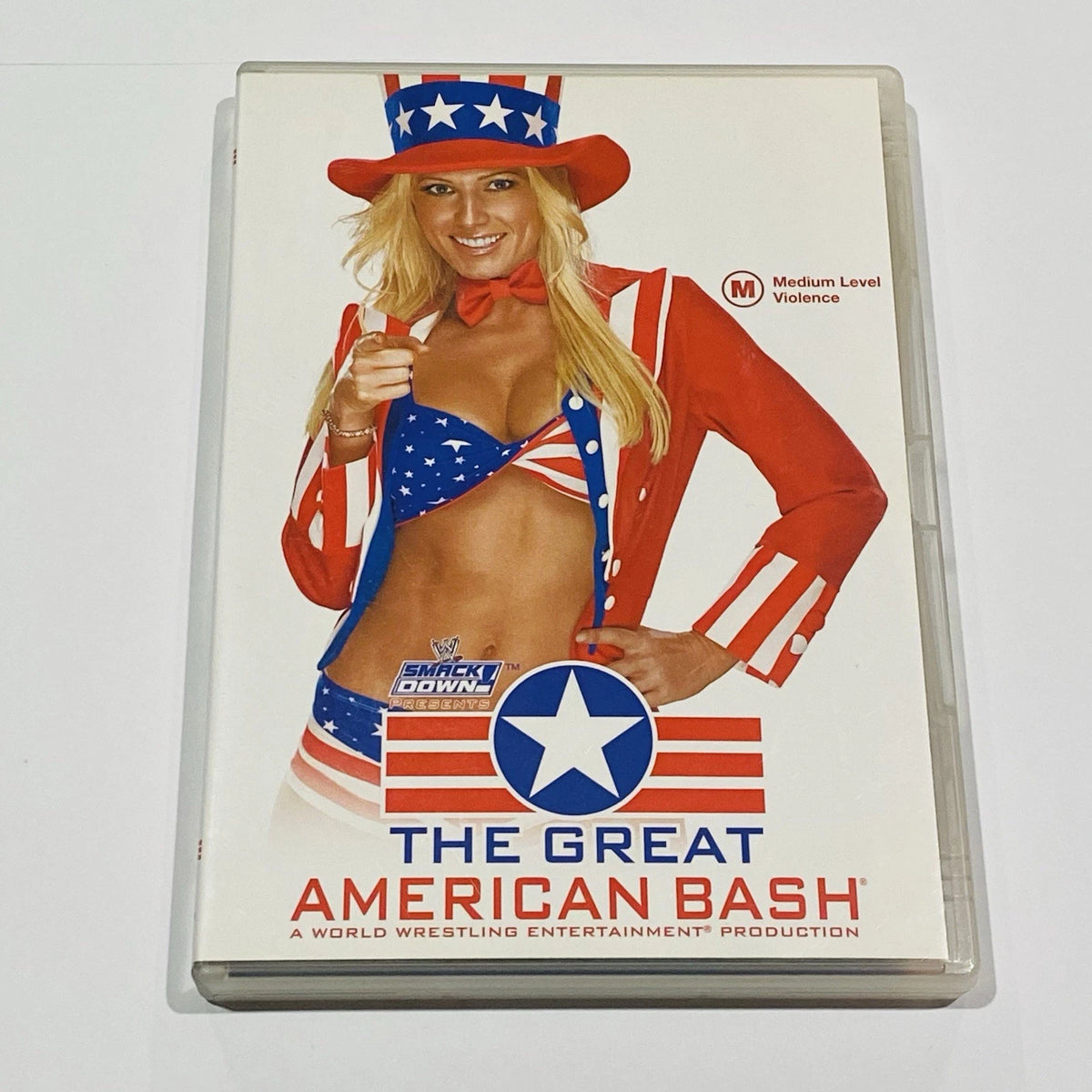 WWE : Great American Bash (DVD, 2004)