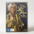 WWE Nature Boy Ric Flair Definitive Collection DVD 3 Disc Set Region 4 Wrestling