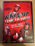 Wake Up Time To Die Sex Ferguson - Doc Gallows DVD