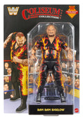 Bam Bam Bigelow Black Card WWE Coliseum Collection Ultimate Edition Action Figure