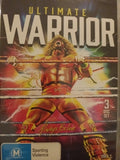 WWE Wrestling ULTIMATE WARRIOR - Always Believe (3 x DVD SET)