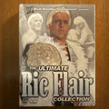 WWE Presents The Ultimate Ric Flair Collection (DVD, 2003, 3-Disc Set)