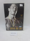 WWE - Royal Rumble 2004 (DVD) Region NTSC Raw, Smack Down