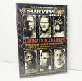 WWE - Survivor Series 2002 - DVD