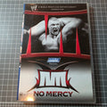 WWE No Mercy 2003 DVD Region 4 Brock Lesnar Wrestling PPV