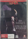 TNA Wrestling Jeff Jarrett: King of the Mountain, DVD, R4, Brand New Sealed