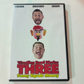 Wrestling Road Diaries Three Funny Equals Money (DVD) Indie Wrestling WWE