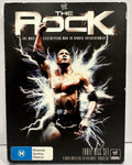 WWE The Rock Most Electrifying Man in Sports Entertainment 3-Disc DVD R4