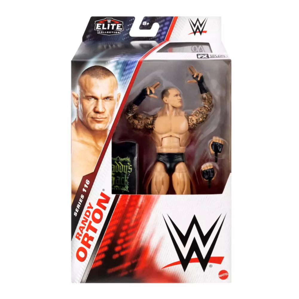 Randy Orton WWE Elite 116 Action Figure Mattel